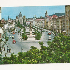 RF9 -Carte Postala- Targu Mures, circulata 1966