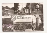 SG1 - Carte Postala-Germania- Bad Salzungen / Thuringen, Circulata 1972, Fotografie