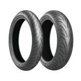 Cumpara ieftin Anvelopa Cauciuc Fata Moto 120 70 17 Bridgestone TL 58W Battlax Sport Touring