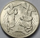 50 tenge 2015 Kazakhstan, Bata, km#315