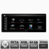 Navigatie Audi Q2 2018+ cu ecran 10.25 inch QLED, Android, 4GB+64GB
