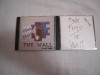 LOT de 2 CD-uri: PINK FLOYD: The Wall (CD dublu: Part 1 and Part 2) - 1979, stare foarte buna, Rock