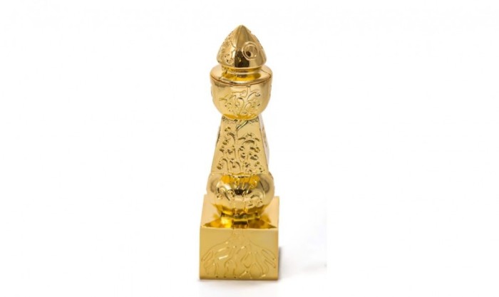 Pagoda XXL premium 5 elemente , obiect feng shui protectie puternica de