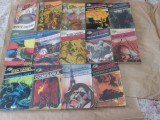 SVEN HASSEL - COLECTIE INTEGRALA 14 VOLUME