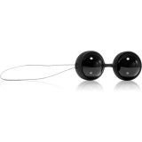 Lelo Luna Beads Noir bile vaginale 3 cm