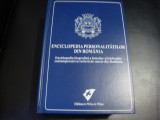 Enciclopedia personalitatilor din Romania - 2010