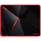 Mousepad gaming Redragon Capricorn, Negru/Rosu