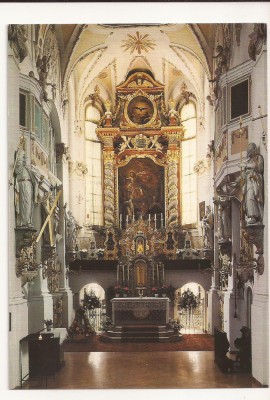 SG2-Carte Postala-Germania- St. Salvator Bettbrunn, Necirculata foto