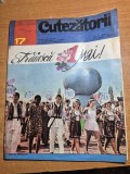 revista cutezatorii - 29 aprilie 1971