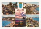 FA7 - Carte Postala - FRANTA - Cote d&#039;Azur, Cannes, circulata 1978