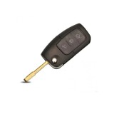 Carcasa telecomanda briceag compatibila Ford, cu lamela, Cod: 1609