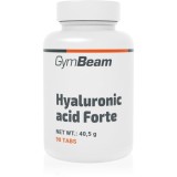 GymBeam Hyaluronic Acid Forte tablete cu acid hialuronic 66 g