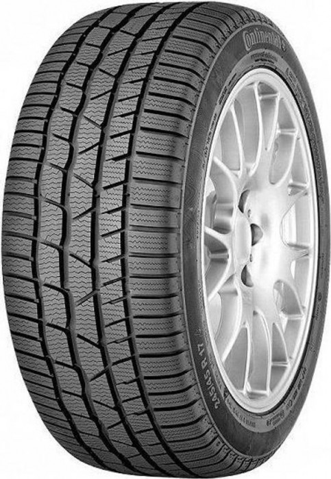 Anvelope Continental TS830P SUV run-flat 225/60R17 99H Iarna