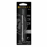 Mina pix Cross Slim negru fin