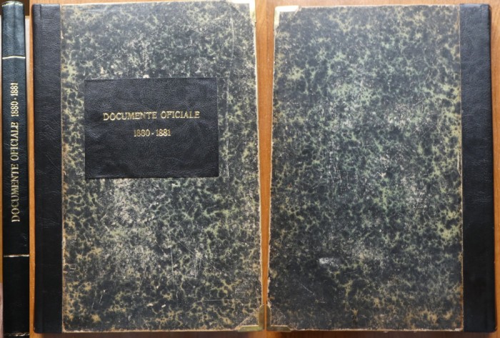 Documente oficiale din corespondenta diplomatica de la 1878 - 1880, 1880