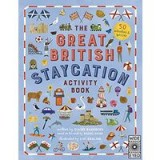 Great British Staycation Activity Book