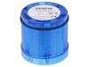 Semnalizator Luminos Bec Albastru 12-240V