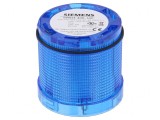 Semnalizator Luminos Bec Albastru 12-240V