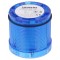 Semnalizator Luminos Bec Albastru 12-240V