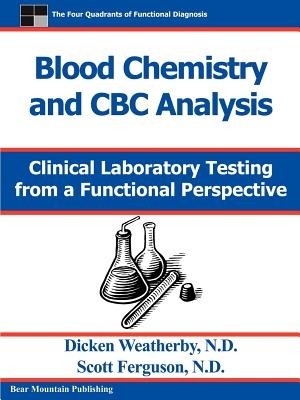 Blood Chemistry and CBC Analysis foto