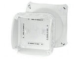 Carcasă de conexiuni IP66/IP67 de 130mm x 130mm x 77mm