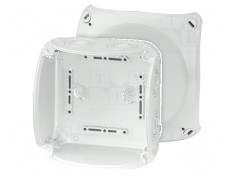 Carcasa de conexiuni IP66/IP67 de 130mm x 130mm x 77mm foto