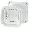 Carcasa de conexiuni IP66/IP67 de 130mm x 130mm x 77mm