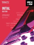Trinity College London Rock &amp; Pop 2018 Guitar Initial Grade