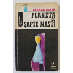 PLANETA CU SAPTE MASTI de GERARD KLEIN , 1973