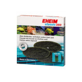 Material filtrant EHEIM cu carbon activ pentru filtrul Classic 350 (2215) &ndash; 3 buc- 3 db