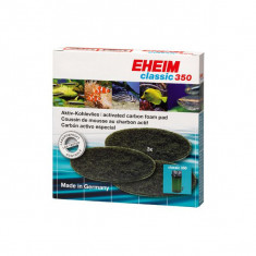 Material filtrant EHEIM cu carbon activ pentru filtrul Classic 350 (2215) – 3 buc- 3 db