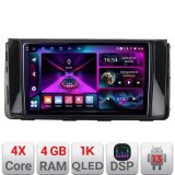 Navigatie Hyundai H350 2016- Android radio gps internet 4+64 InCell Display 1K kit-H350+EDT-E209-RK CarStore Technology