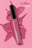 Lip Paint Crushed Orchid &ndash; Ruj mat hidratant pentru buze catifelate și confort