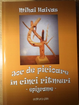 JOC DE PICIOARE IN CINCI RITMURI. EPIGRAME-MIHAI HAIVAS-132203 foto