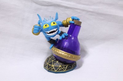 Figurina Skylanders Swap Force - Super Gulp Pop Fizz - Model 84672888 foto