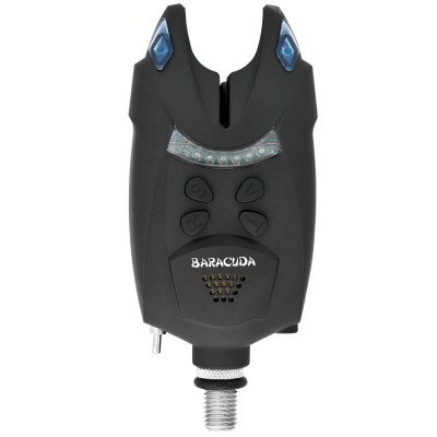 Avertizor sonor si optic Baracuda SG-K4, mufa jack, negru foto