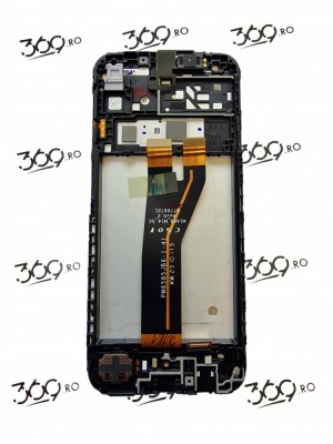 Display Samsung SM-A145F A14 (5G) BLACK ( Service Pack ) foto