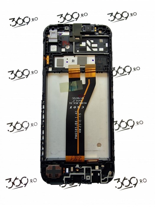 Display Samsung SM-A145F A14 (5G) BLACK ( Service Pack )