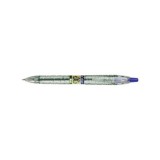 Pix B2P Ecoball Pilot Begreen 1.0 mm varf gros divese culori Pix B2P Ecoball 1.0 mm Begreen Pilot Albastru