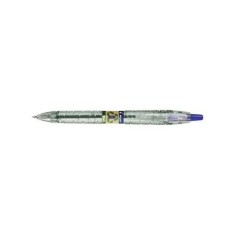 Pix B2P Ecoball Pilot Begreen 1.0 mm varf gros divese culori Pix B2P Ecoball 1.0 mm Begreen Pilot Albastru
