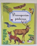 Descopera Padurea - Marie-Renee Guilloret, Aramis, Coperta Cartonata, 125 Pagini