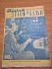 Ziarul stiintelor 7 august 1945 - seceta din romania