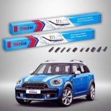 Cumpara ieftin Ștergătoare Mini Countryman F60 2017-Prezent | Set Față Flat &ndash; TeamCar&reg;