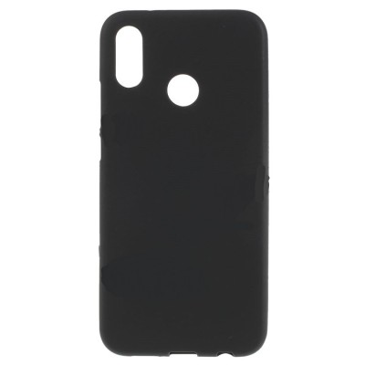 Husa TPU Huawei P20 Pro - Silicon Negru Mat foto