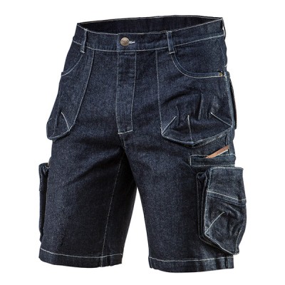 Pantaloni scurti de lucru DENIM nr.XXL/56 Neo Tools 81-279-XXL HardWork ToolsRange foto