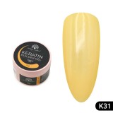 Gel pentru modelarea unghiilor 15 g, Keratin Builder Gel, K31