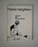 Maria Mergheru Ciulini de Vama Veche Versuri Carte cu autograf