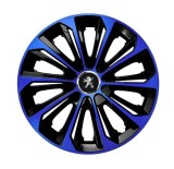 Cumpara ieftin Set 4 capace roti Extra strong blue R16 pentru gama auto Peugeot, Autohelix MSA