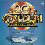 Vinil Various &lrm;&ndash; 20 Golden Number Ones (VG+)