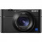 Camera foto sony dcs-rx100 m5 black 20.1 mp senzor cmos exmor rs 1 (13.2x 8.8